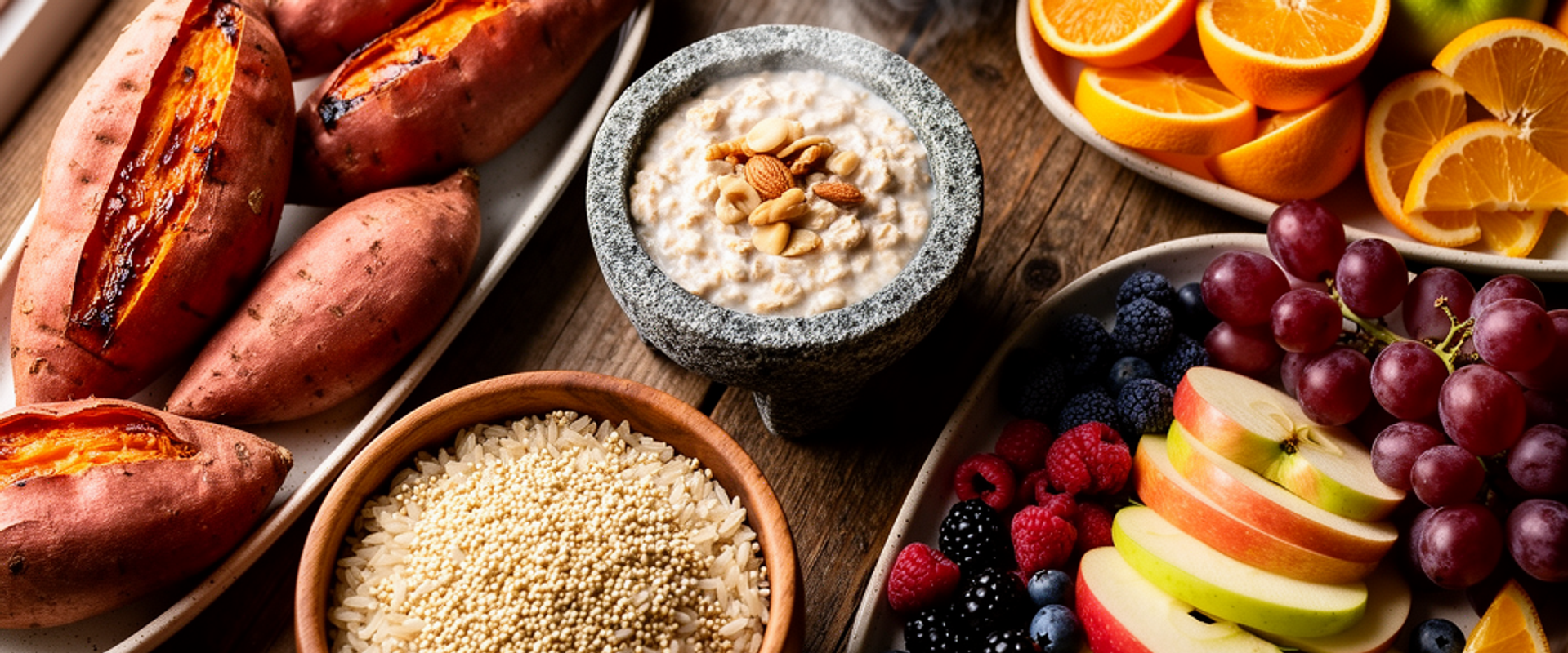 Why Carbs Are Not the Enemy: A Science-Backed Guide to Carbohydrate Nutrition