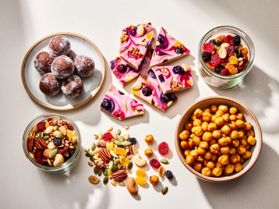 The Best Healthy Snacks You Can Make in Under 10 Minutes