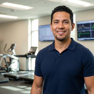 Photo of Dr. Michael Torres