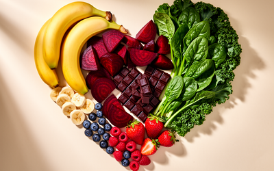 Eat Your Way to Better Blood Pressure: A No-Stress Guide to Heart-Healthy Foods