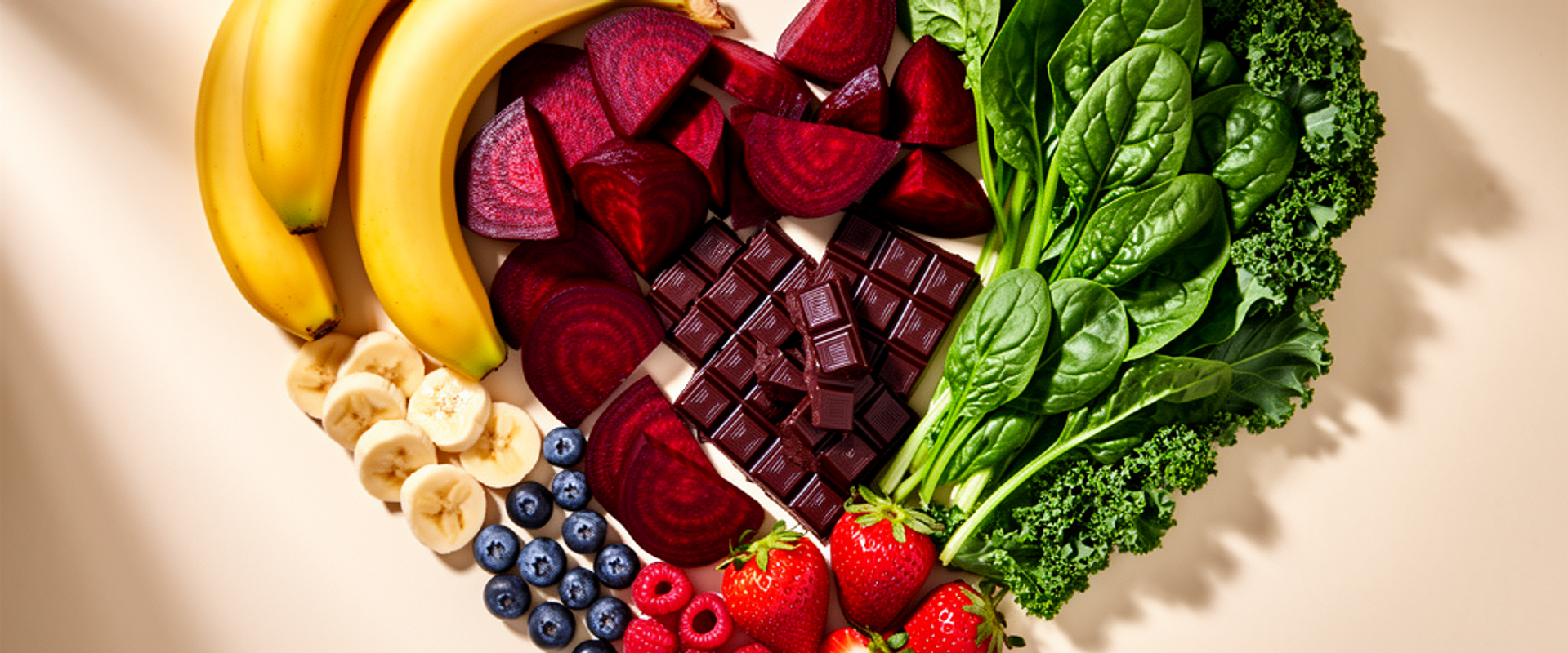 Eat Your Way to Better Blood Pressure: A No-Stress Guide to Heart-Healthy Foods