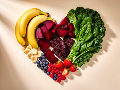 Eat Your Way to Better Blood Pressure: A No-Stress Guide to Heart-Healthy Foods