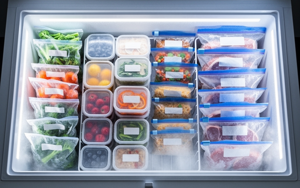 The Freezer Is Your Best Friend: 20 Meals That Freeze Perfectly