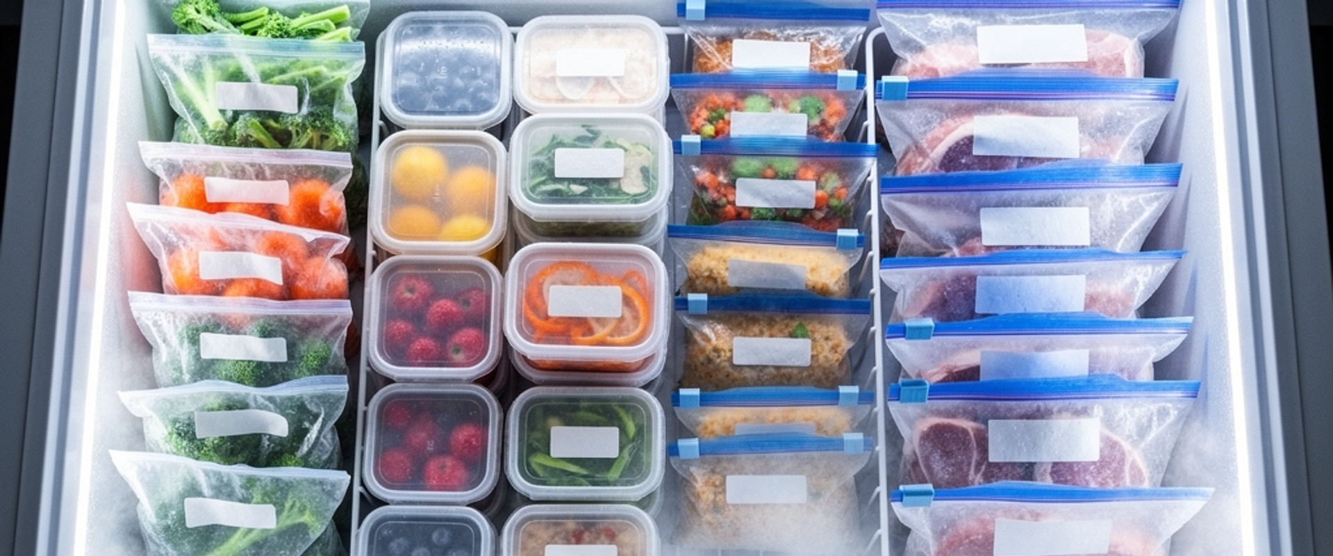 The Freezer Is Your Best Friend: 20 Meals That Freeze Perfectly