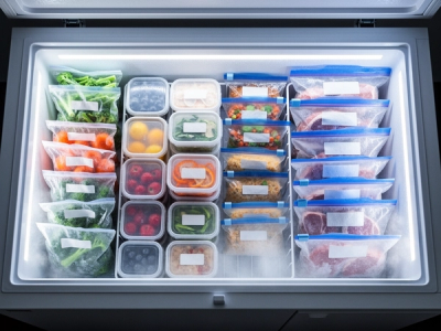 The Freezer Is Your Best Friend: 20 Meals That Freeze Perfectly