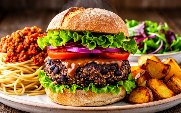 Plant-Based Protein: 10 Hearty Recipes That Even Meat Lovers Will Enjoy
