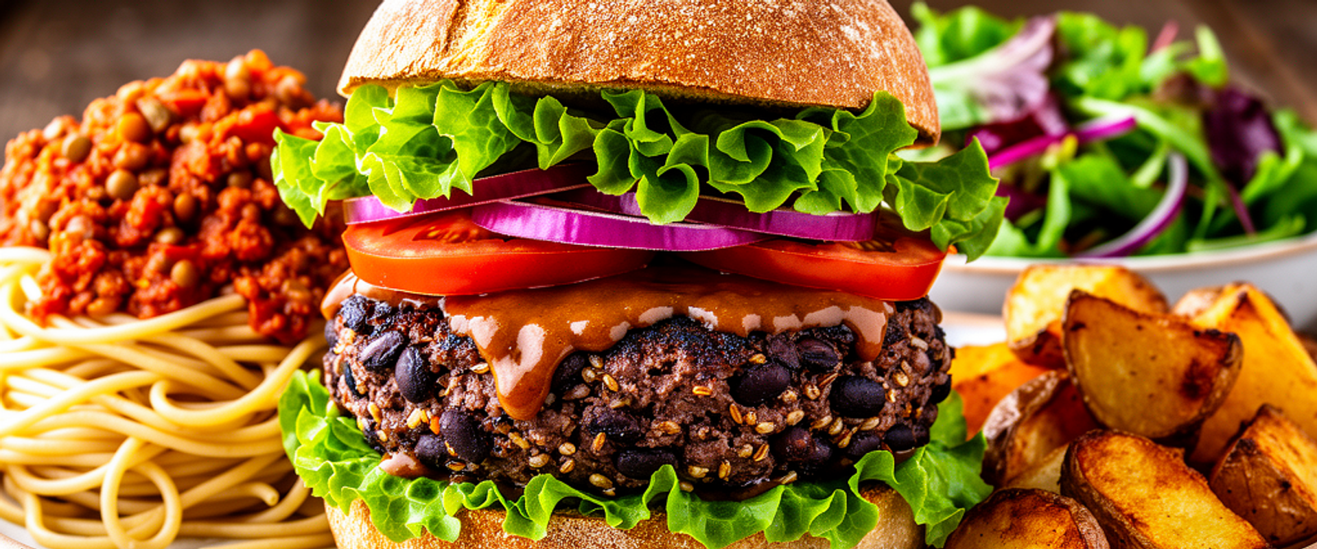 Plant-Based Protein: 10 Hearty Recipes That Even Meat Lovers Will Enjoy