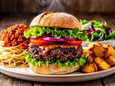 Plant-Based Protein: 10 Hearty Recipes That Even Meat Lovers Will Enjoy