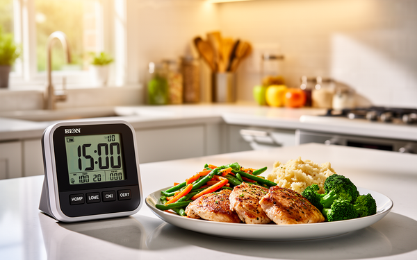 15-Minute Healthy Dinners for Weeknight Survival