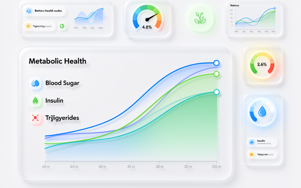 Metabolic Health: The True MVP of Well-Being (And Why the Scale Doesn't Matter)