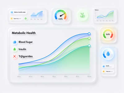 Metabolic Health: The True MVP of Well-Being (And Why the Scale Doesn't Matter)