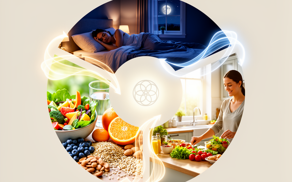 The Hidden Link Between Sleep Quality and Nutrition (And How to Optimize Both)