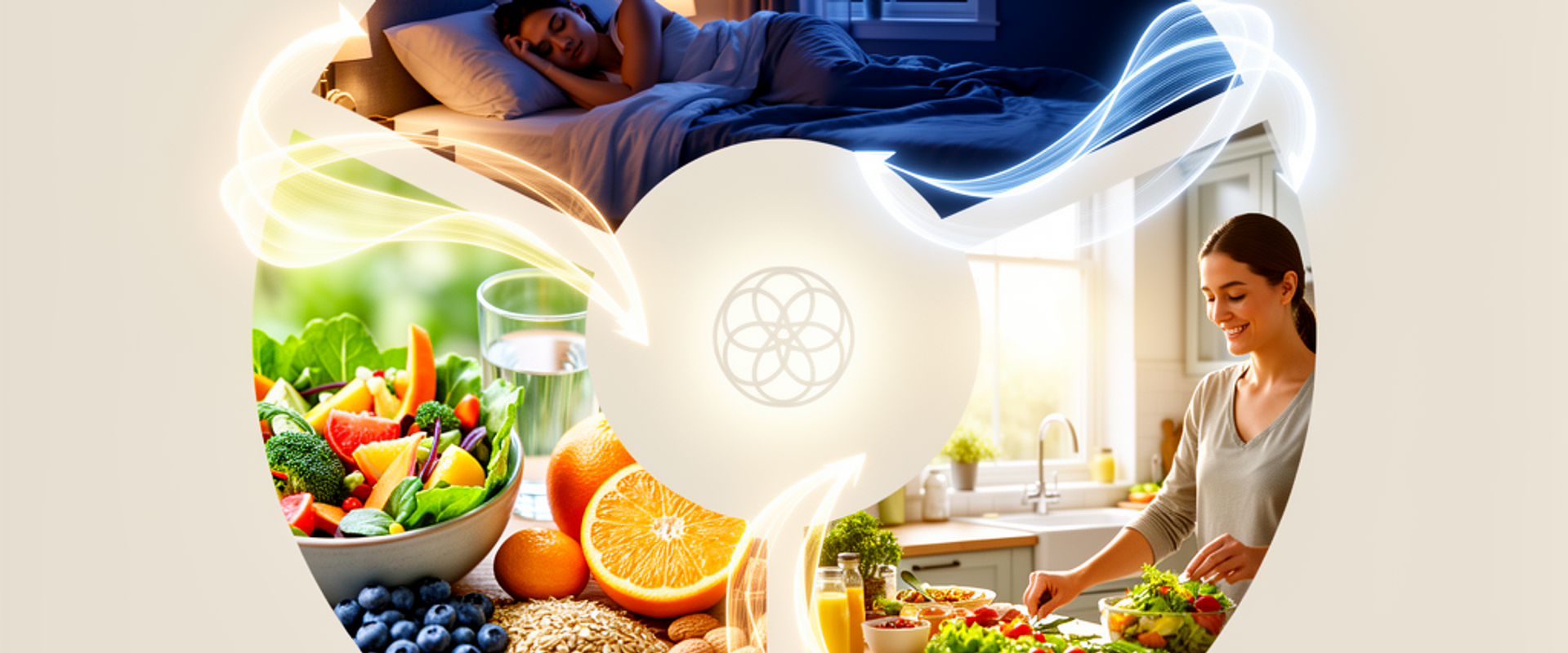 The Hidden Link Between Sleep Quality and Nutrition (And How to Optimize Both)
