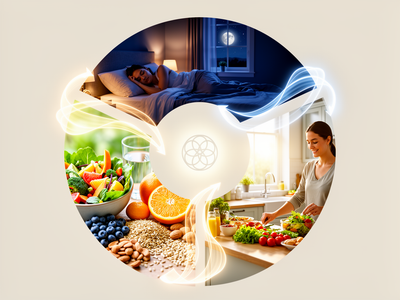 The Hidden Link Between Sleep Quality and Nutrition (And How to Optimize Both)