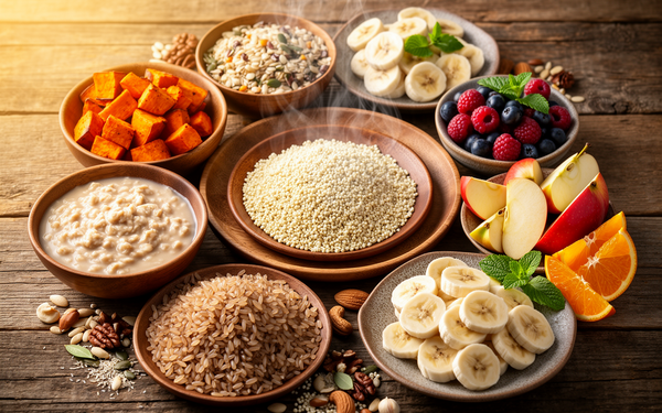 Carbs Are Not the Enemy: A Balanced Look at Carbohydrate Nutrition