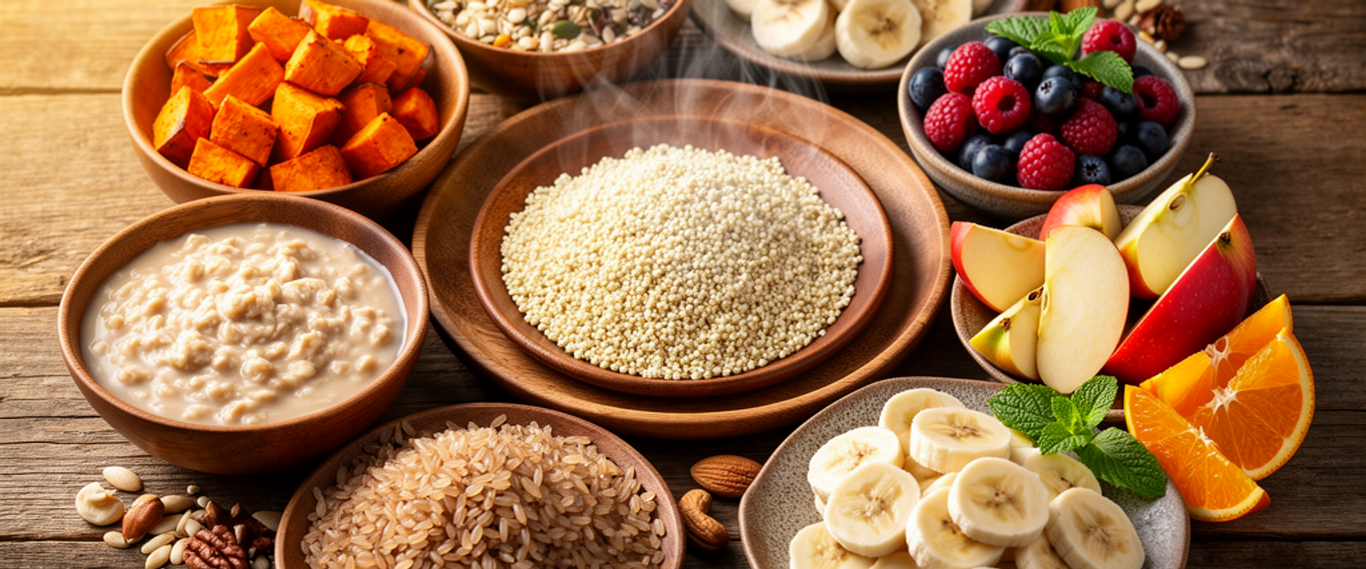 Carbs Are Not the Enemy: A Balanced Look at Carbohydrate Nutrition