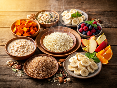 Carbs Are Not the Enemy: A Balanced Look at Carbohydrate Nutrition
