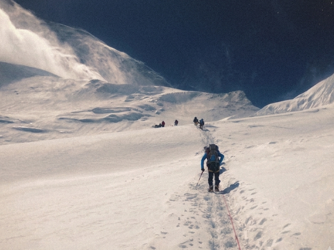 New Records and New Routes