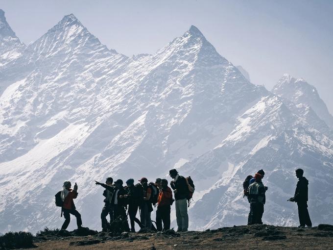 Seventy Eight Expeditions