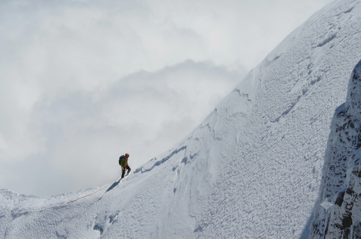 Milestones on Everest