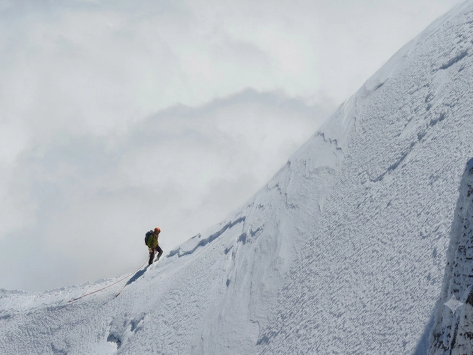 Milestones on Everest