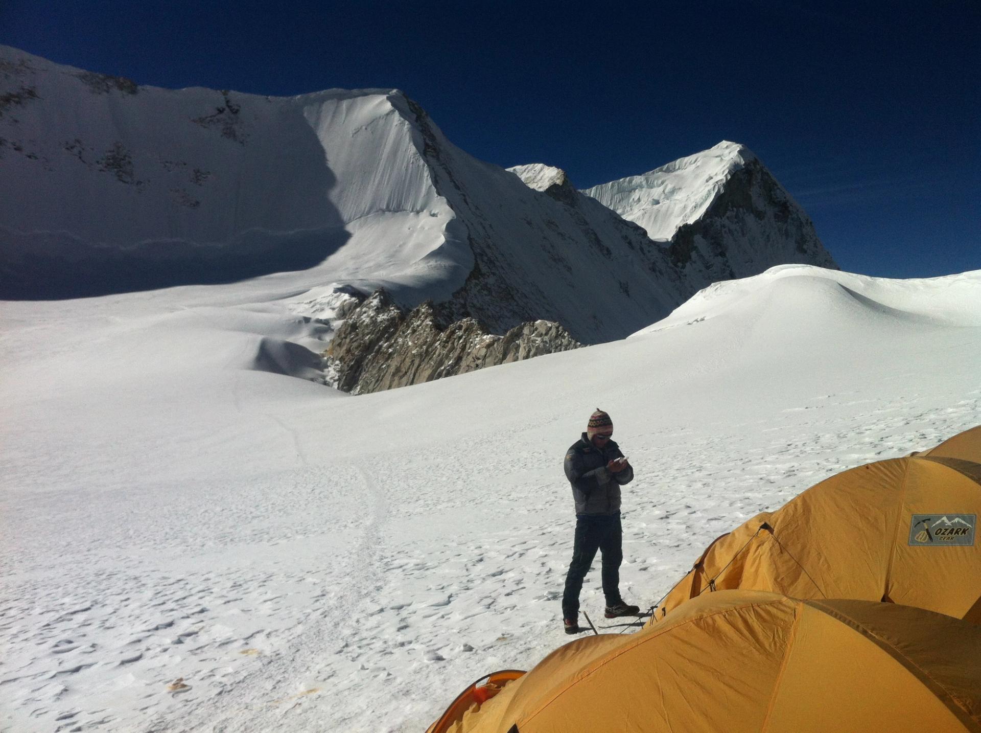 Mera Peak closing