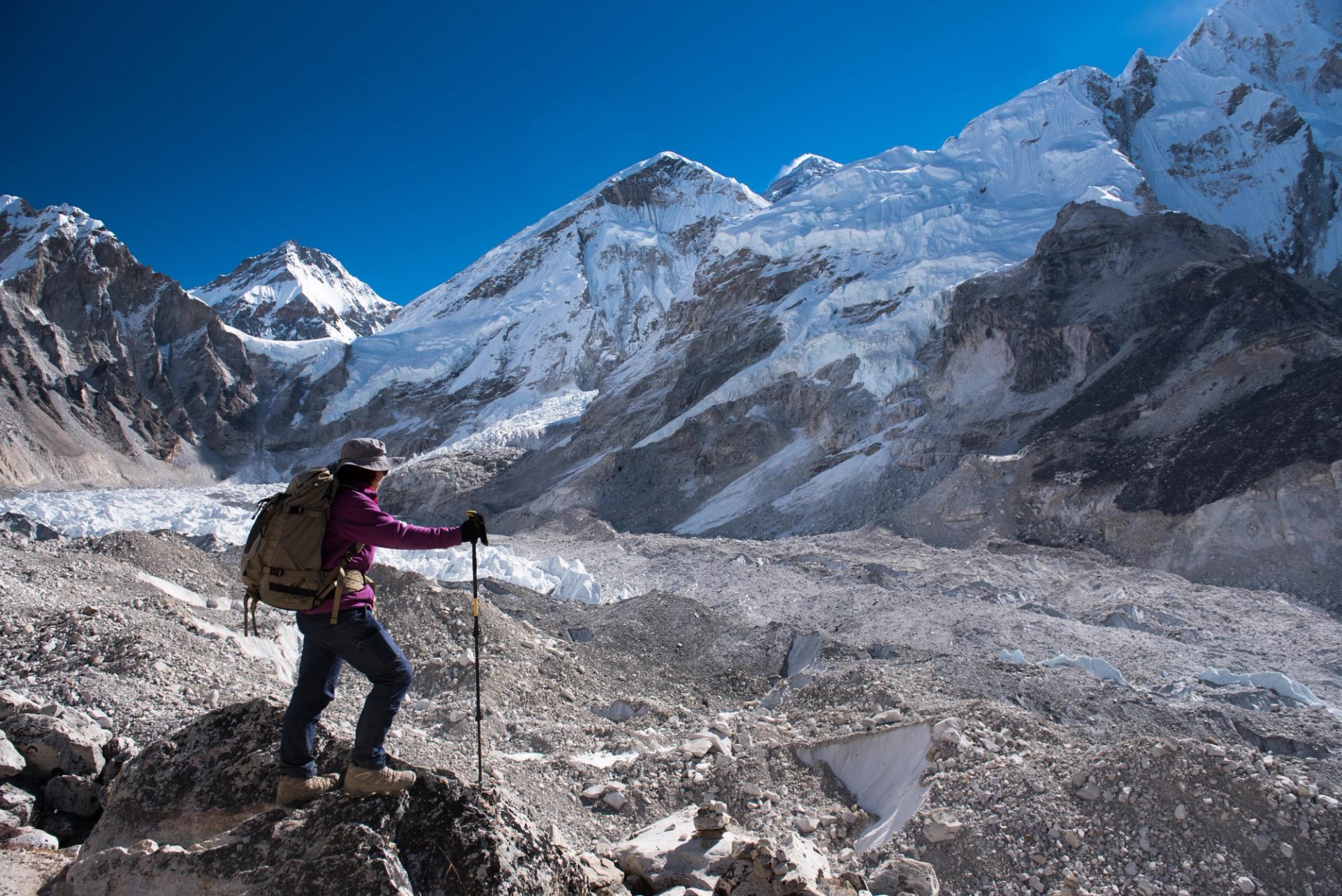 Everest  closing
