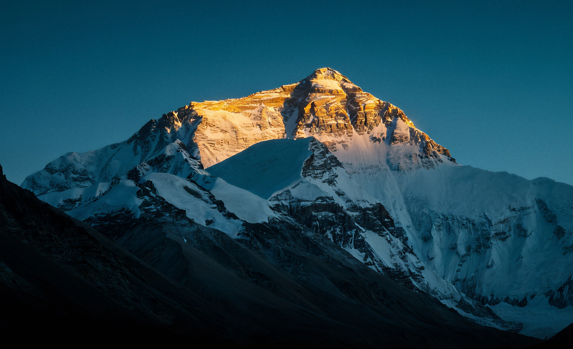 Everest  hero