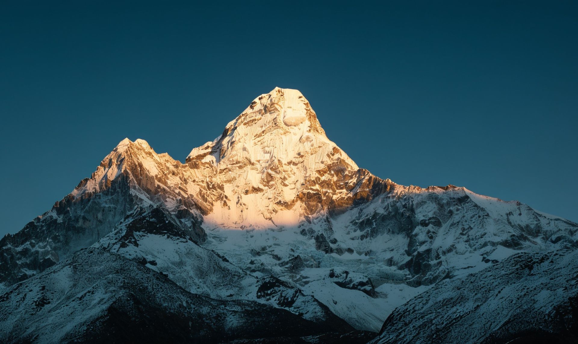 Ama Dablam hero
