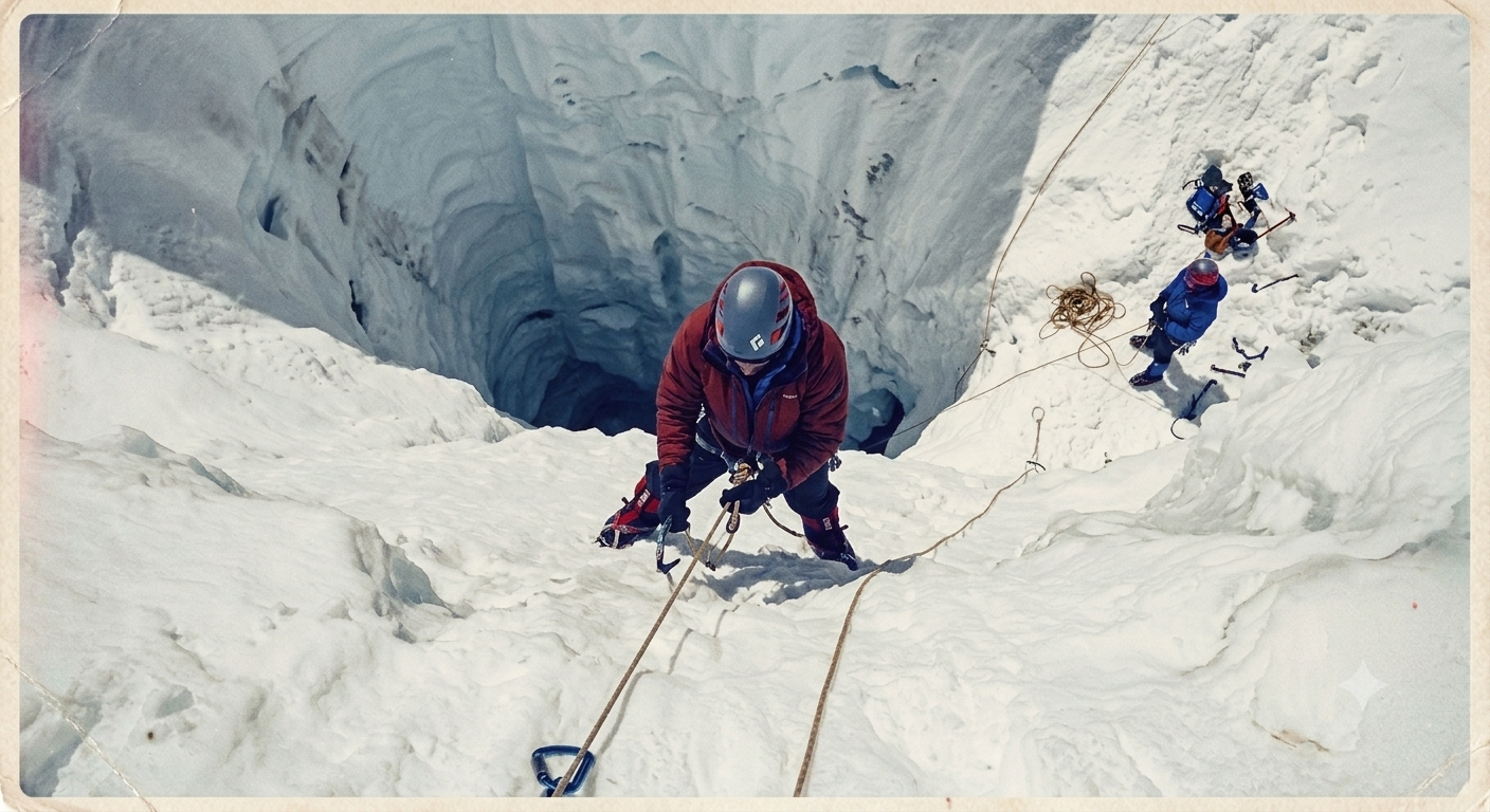 The Fastest Ascent
