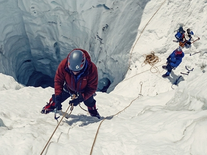 The Fastest Ascent