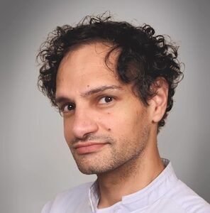 Siavash Pournouri