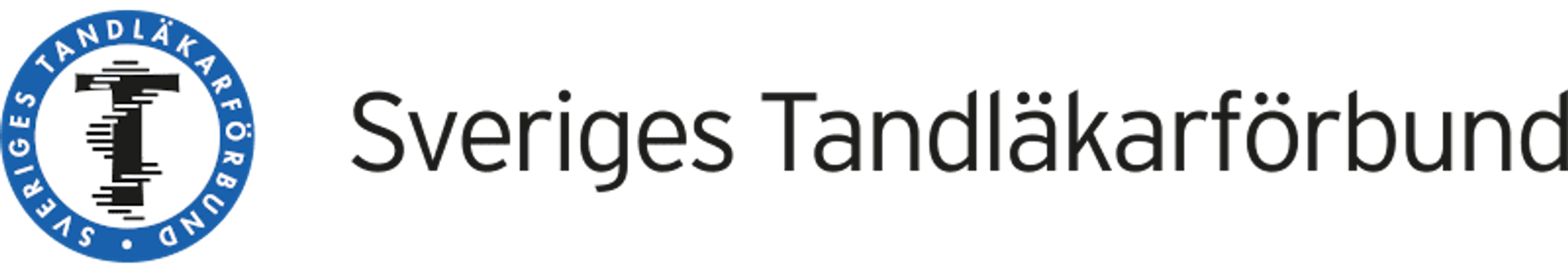 Sveriges Tandläkarförbund logotyp