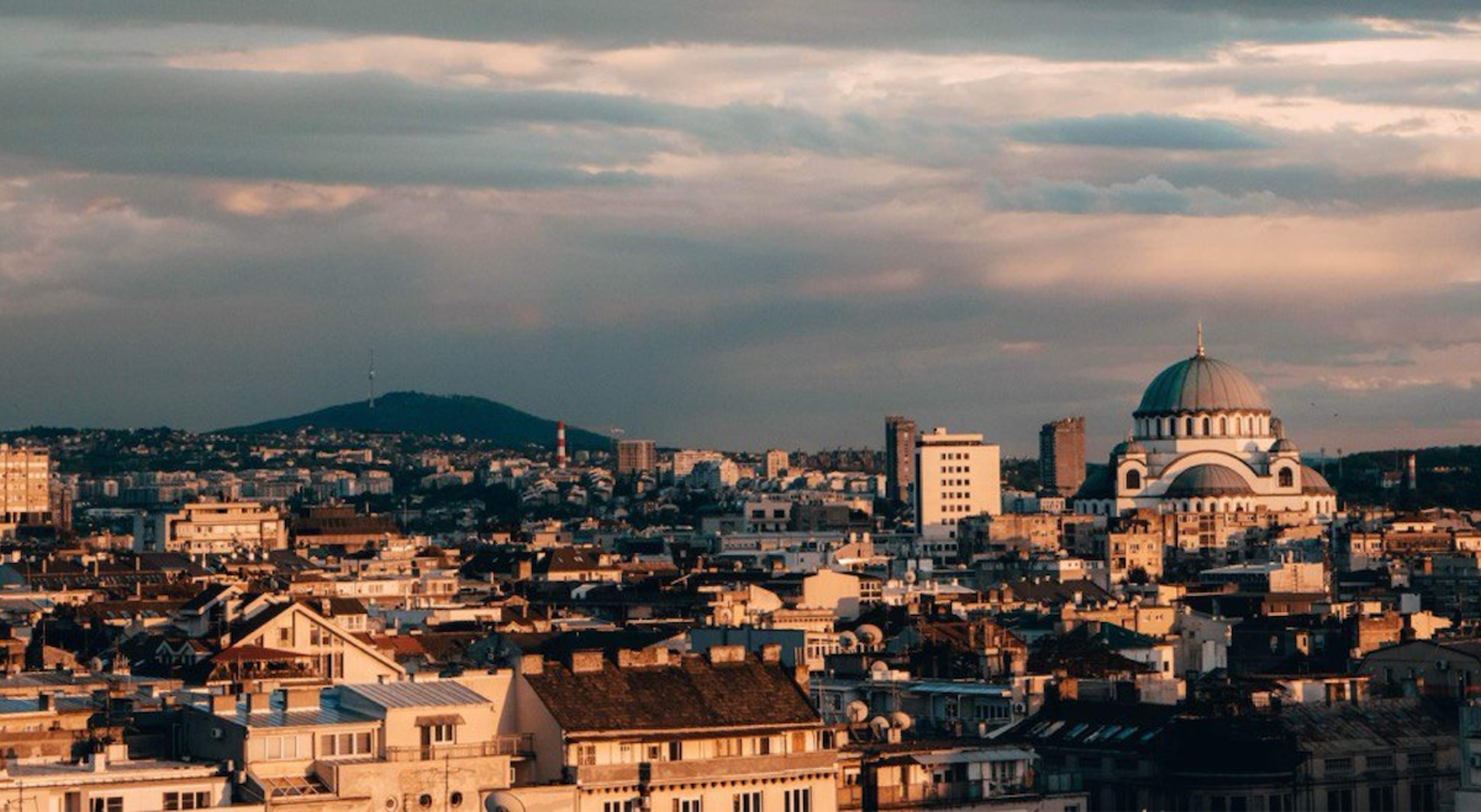 Film production in Belgrade