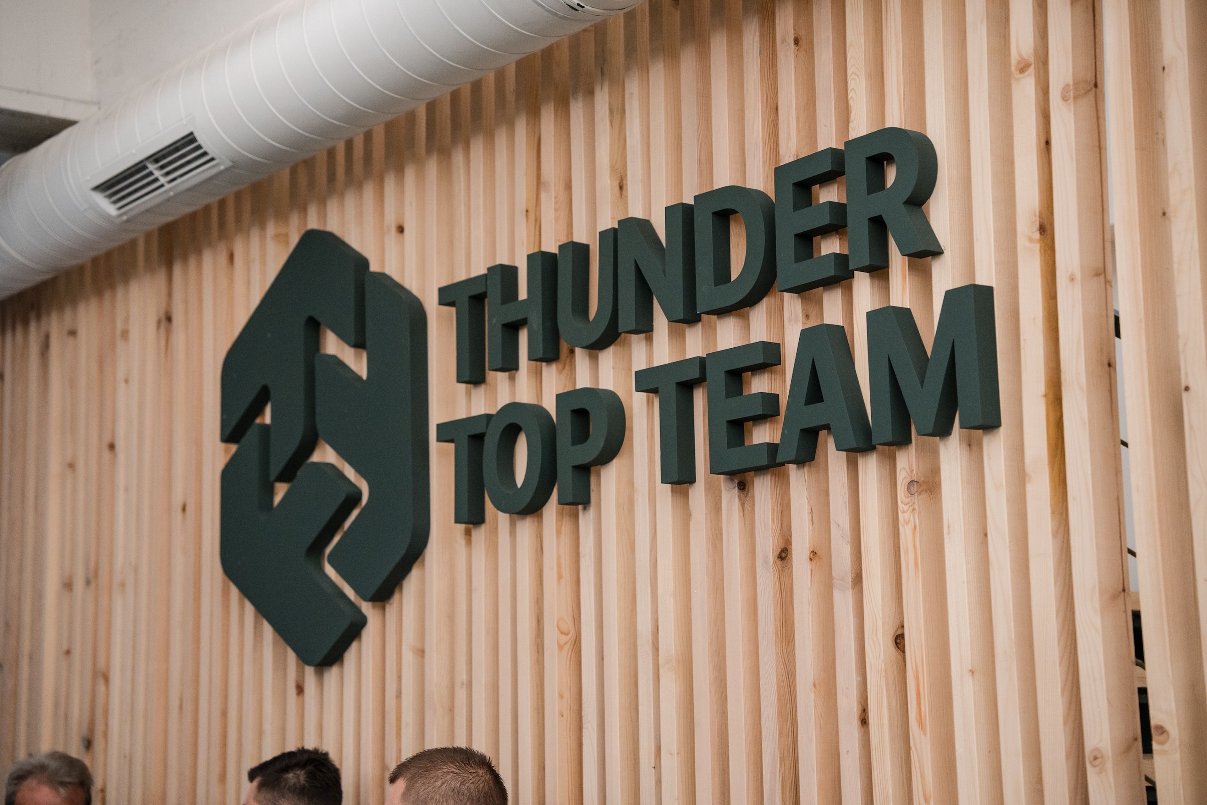 Thunder Top Team