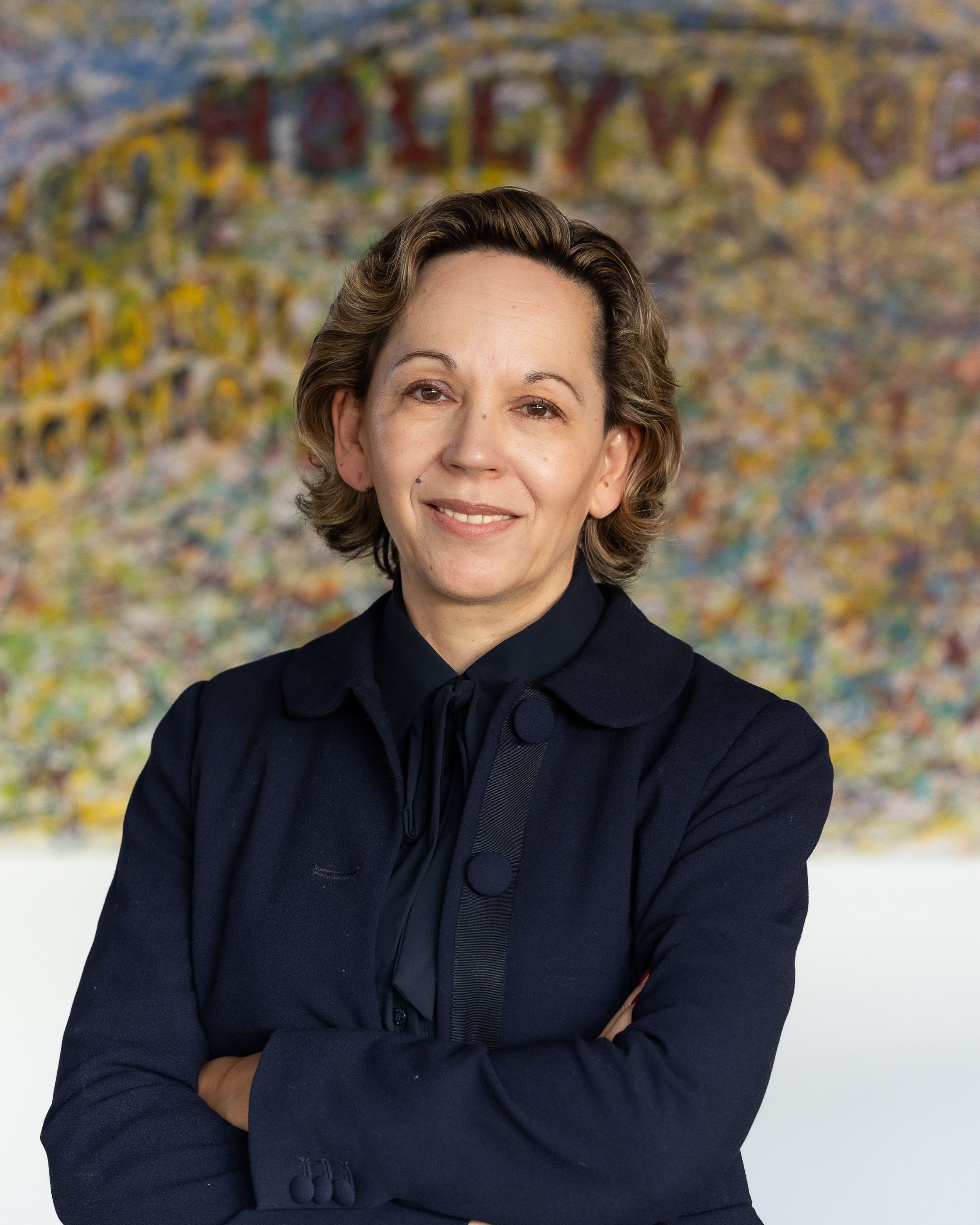 Portrait of Cathy Huis in 't Veld-Esser