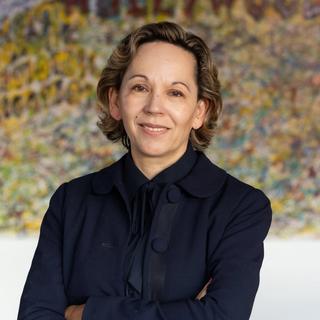 Portrait of Cathy Huis in 't Veld-Esser