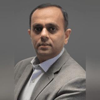 Portrait of Pranay Kumar