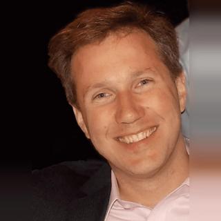 Portrait of Julian Pinn
