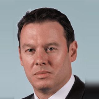 Portrait of David Hancock