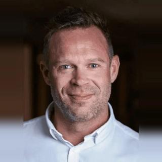 Portrait of Robert Sigfusson