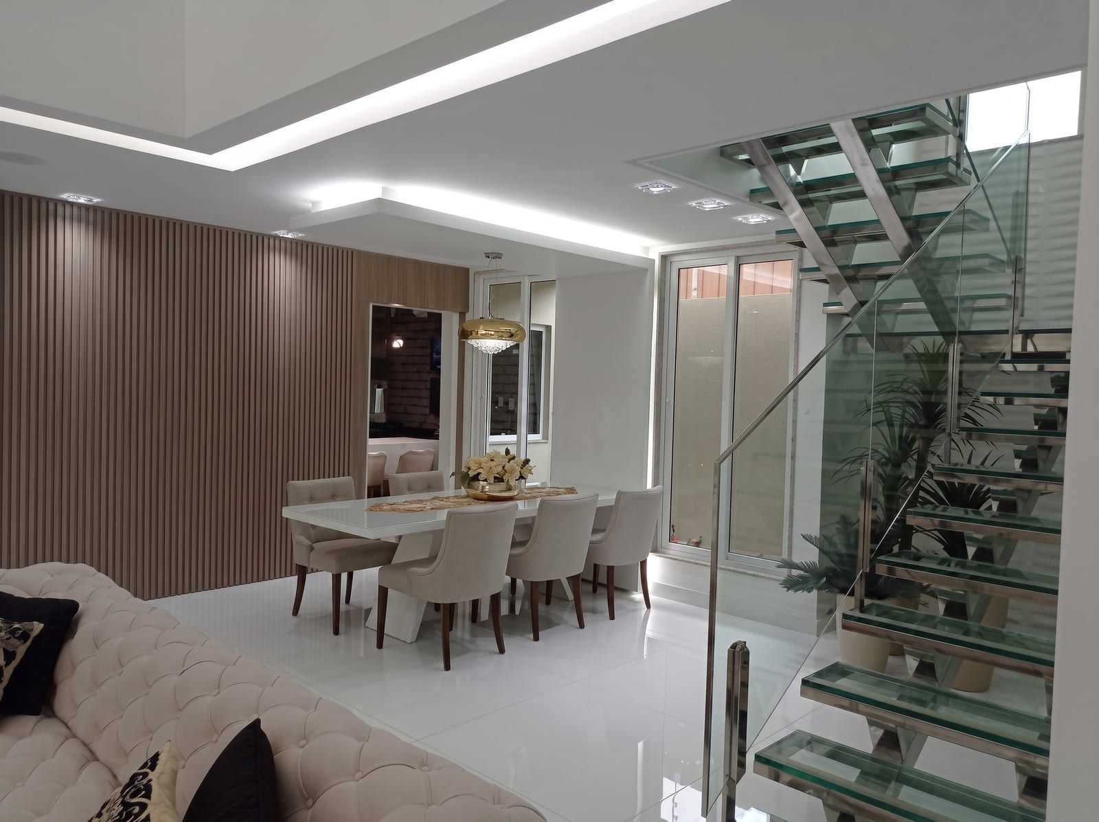 Reforma e design de interiores em Condado — projeto de Ana Gouveia
