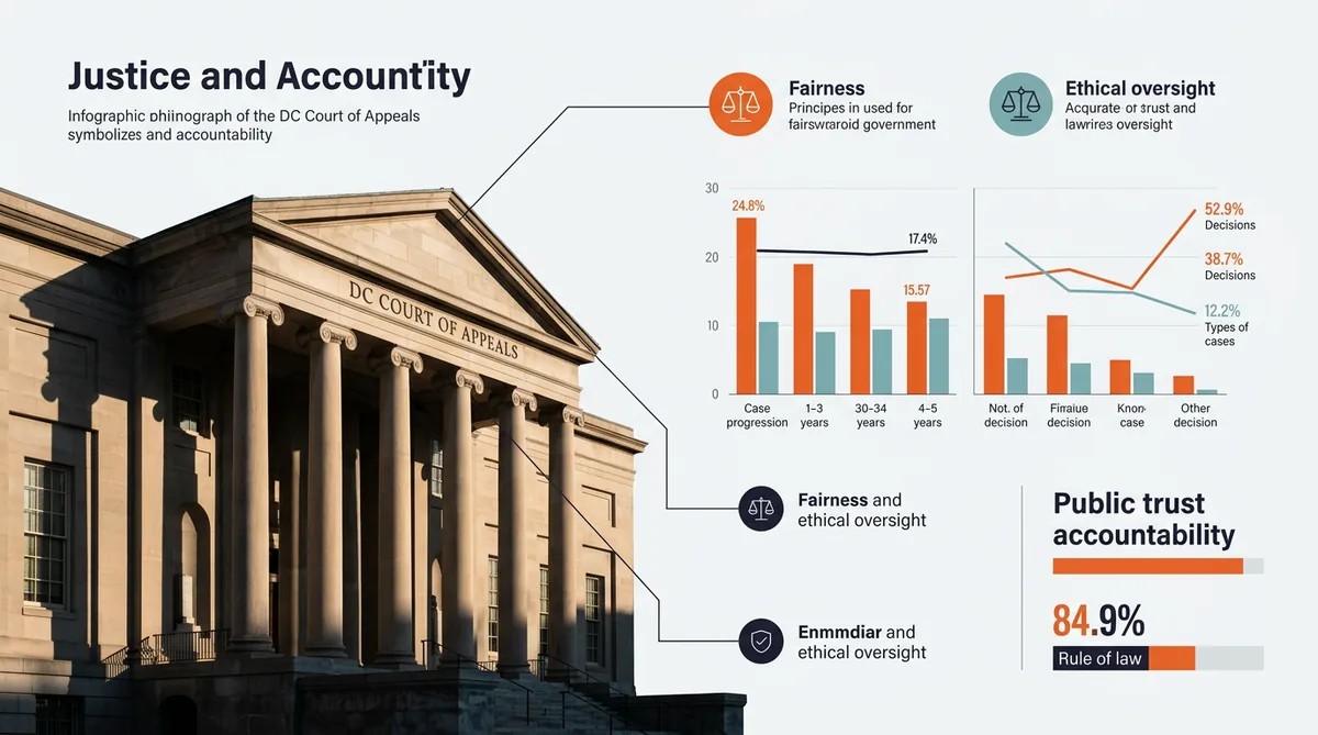 DC Court of Appeals building where Pepco rate hike was struck down