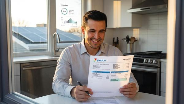 Pepco Net Metering in DC: How Solar Credits Work and What You Actually Earn