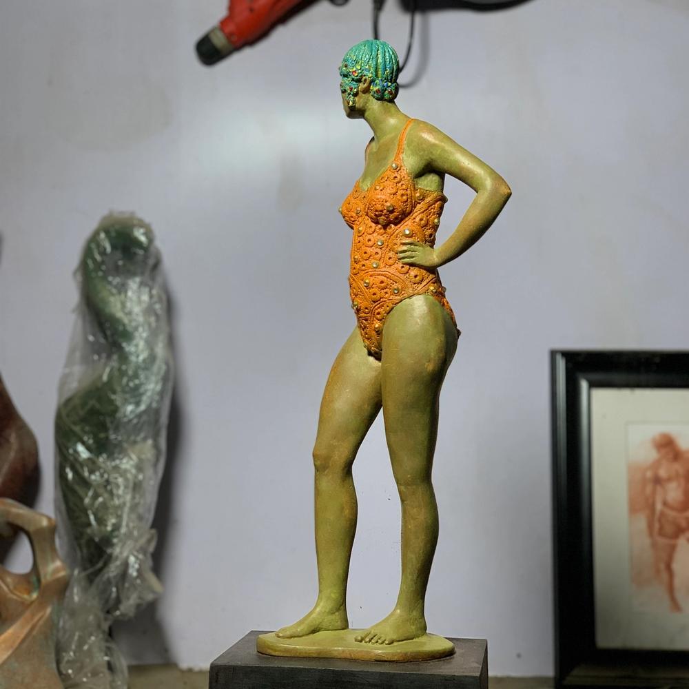 FRAGMENT OF HOPE - Front View