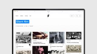 Screenshot of NFSA webpage showing a bookmark icon.