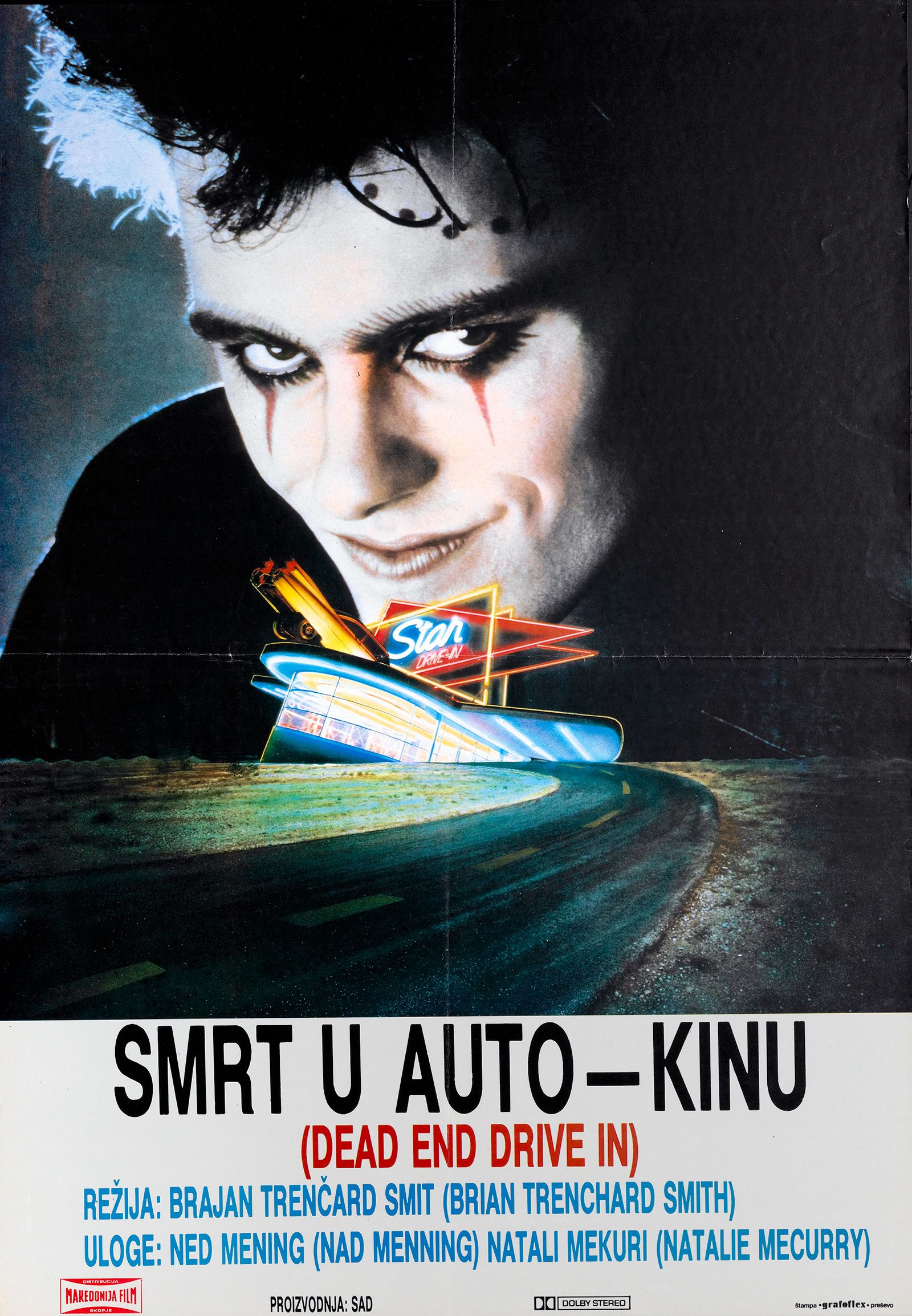 Dead End Drive-In for Yugoslavian Release | NFSA