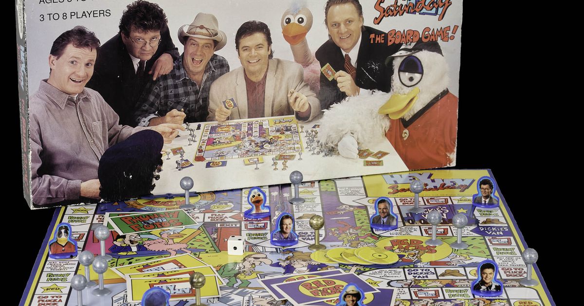Lot De 2 Jeux De Société Vintage Sur Le Thème De La Musique - Occasion Bon état