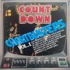Record sleeve with the title Countdown Chartbusters Vol. 1