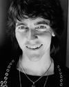 Singer-songwriter Jeff Phillips smiles for the camera in a promotional photo from 1978